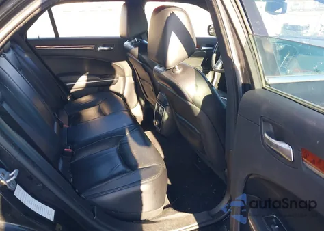 2012 Chrysler 300 Limited from USA, damaged, VIN 2C3CCACG5CH198484